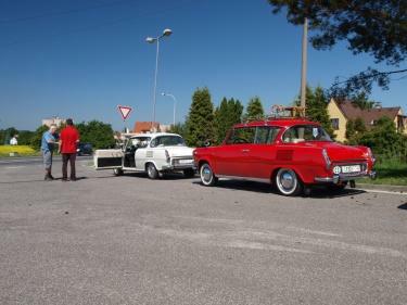 Škoda Tour 2010