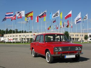 Classic Show Brno 2010