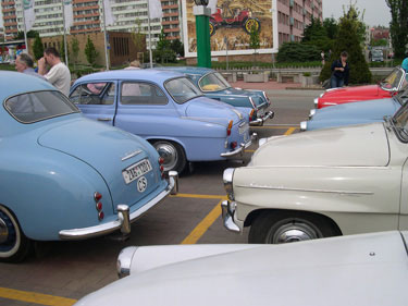 IV. Classic Škoda Weekend