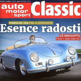 Auto motor a sport Classic 1/2015