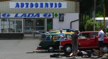 Lada Autoservis AMK SHD Most