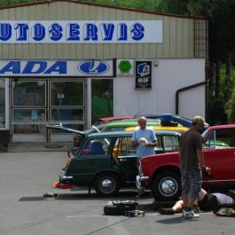 Lada Autoservis AMK SHD Most