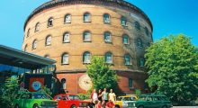 Lada Sommertreffen Jena 2015