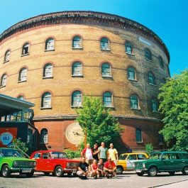 Lada Sommertreffen Jena 2015