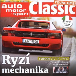 Auto motor a sport Classic 4/2015