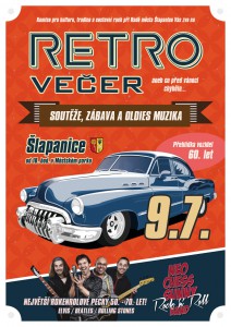 Retro večer 2016